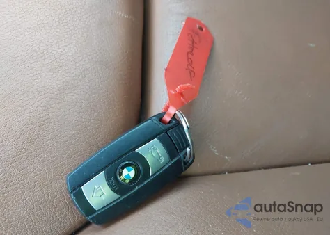 2008 BMW X5 4.8I from USA, damaged, VIN 5UXFE83528L165963